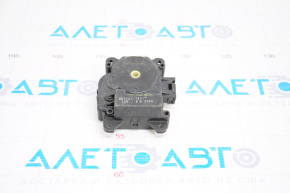 Actuator motor heater drive air conditioner, left, MODE Toyota Solara 04-08 without fastening