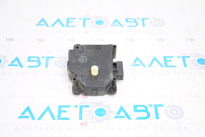 Actuator motor heater drive air conditioner, left, MODE Toyota Solara 04-08 without fastening