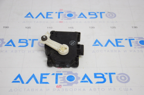 Actuator motor for heater ventilation in Toyota Highlander 2013