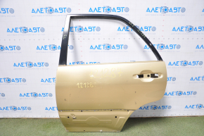 Bare rear left door Lexus RX300 98-03 gold painted