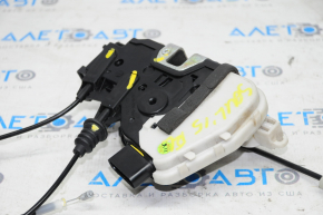 Front left door lock Kia Soul 14-19