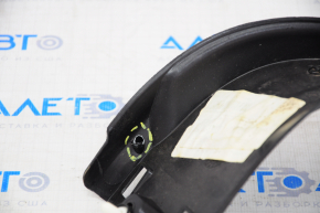 Right tailgate trim Jeep Cherokee KL 14-18 black, broken guide
