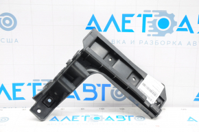 Rear bumper mount left under the light Fiat 500L 14-17