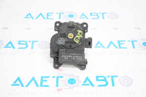 Actuator motor heater drive ventilation Lexus RX300 RX330 RX350 RX400h 04-09