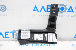 Rear bumper mount right under the light Fiat 500L 14-17