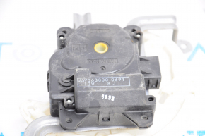 Actuator motor MODE heater drive air conditioner right Subaru B10 Tribeca