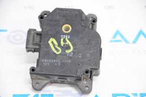 Actuator motor AIRMIX heater drive air conditioner left Subaru b9 Tribeca