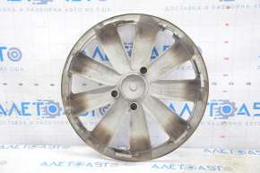 Wheel cap R16 VW Passat b7 12-13 USA type 2, light curb