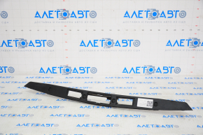 Jeep Cherokee KL 14-18 trunk door number plate light broken mount