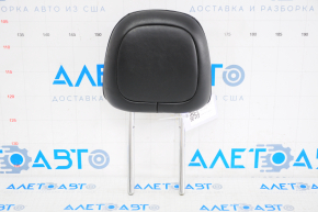 Headrest rear left Jeep Cherokee KL 14-18 leather black