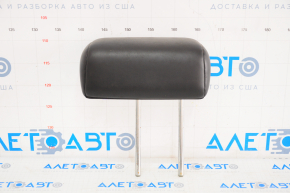 Headrest rear center Jeep Cherokee KL 14-23 leather black