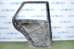 Door bare rear left Mercedes W164 ML black