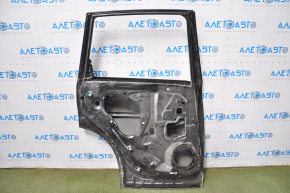 Subaru Forester 14-18 SJ graphite bare rear left door dented