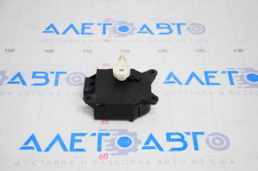 Actuator motor for the heater ventilation drive of the Subaru Forester 2013 SH