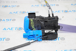 Rear right door lock Hyundai Veloster 12-17