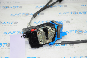 Rear right door lock Hyundai Veloster 12-17