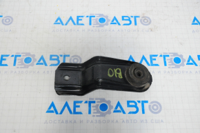 Radiator support lower right SUBARU B10 TRIBECA 08-14 with bracket, rubber + metal