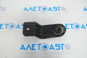 Radiator support lower right SUBARU B10 TRIBECA 08-14 with bracket, rubber + metal