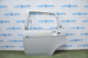 Bare rear left door Ford Focus USA 2011 silver bumper