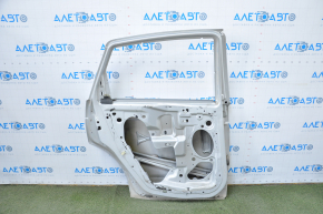 Bare rear left door Ford Focus USA 2011 silver bumper