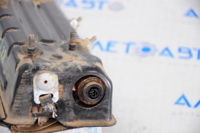 Airbag airbag knee passenger right Jeep Cherokee KL 14-18 rusty pyropatron