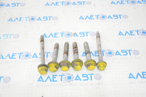 Front subframe mounting bolt 6pcs set Jeep Cherokee KL 14-18