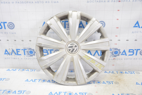 Wheel cap R15 VW Jetta 11-15 USA scratches
