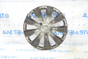 Wheel cap R15 VW Jetta 11-15 USA scratches