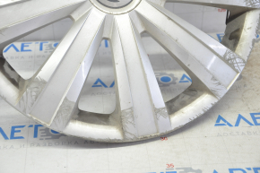 Wheel cap R15 VW Jetta 11-15 USA scratches