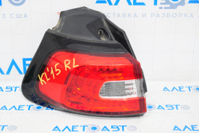 Light outer wing left Jeep Cherokee KL 14-18 prerest