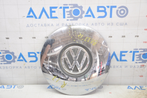 Wheel cap R17 VW Beetle 12-19 inner chrome, scratch