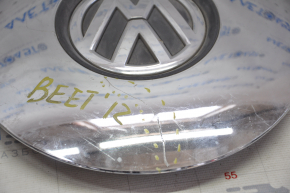 Wheel cap R17 VW Beetle 12-19 inner chrome, scratch