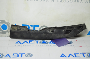 Front bumper bracket left Kia Optima 14-16 rest