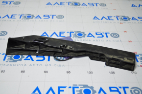 Front bumper bracket left Kia Optima 14-16 rest