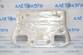 Trunk trunk protection Jeep Cherokee KL 14-23