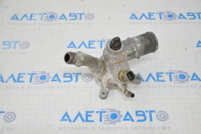 Thermostat housing Jeep Cherokee KL 14-23 2.4 for 2 sensors