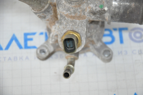 Thermostat housing Jeep Cherokee KL 14-23 2.4 for 2 sensors