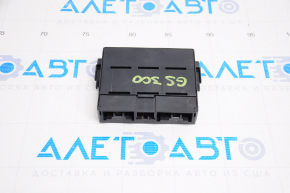 MULTIPLEX NETWORK unit Lexus GS300 GS350 GS430 06-11 usa