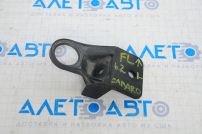 Radiator bracket upper left Chevrolet Camaro 16-23 6.2 plastic, without cushion