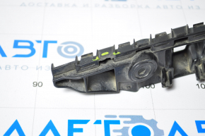 Right front bumper mount for VW Jetta 15-18 USA, 1 broken mount