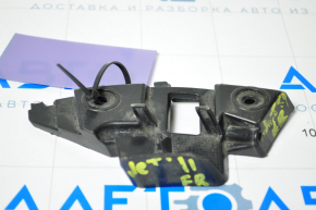 Front bumper mount right VW Jetta 11-14 USA broken clips