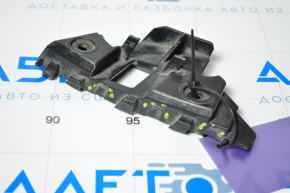 Front bumper mount right VW Jetta 11-14 USA broken clips
