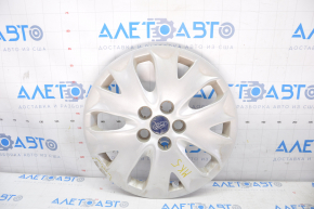 Wheel cap R16 5*108 Ford Fusion mk5 13-20 light curb