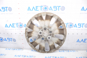 Wheel cap R16 5*108 Ford Fusion mk5 13-20 light curb