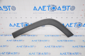Rear left wing arch trim Jeep Cherokee KL 14-18 structure
