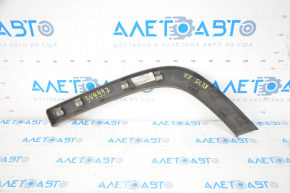 Rear right wing arch trim Jeep Cherokee KL 14-18 structure