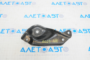 Upper left radiator mount for Honda Accord 13-17 (rubber + metal)