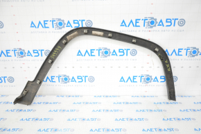 Front left fender arch trim Jeep Cherokee KL 14-18 fwd, structure, broken mount