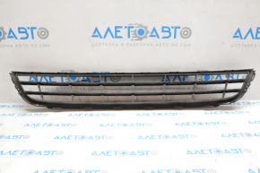 Lower grille front bumper VW Jetta 11-14 USA mat there are cracks
