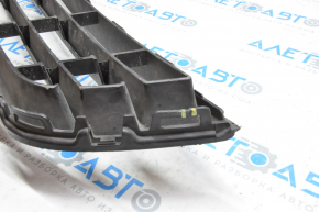 Lower grille front bumper VW Jetta 11-14 USA mat there are cracks